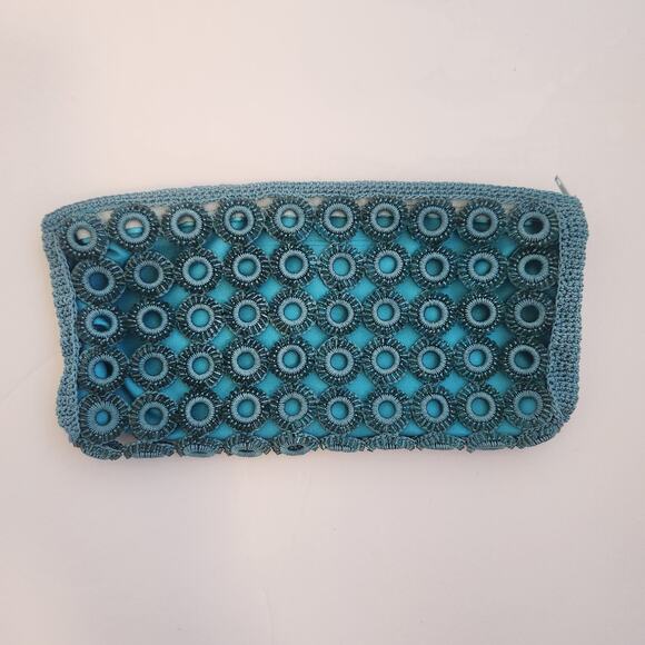 World of Good Crocheted and beaded Clutch - Picture 2 of 3